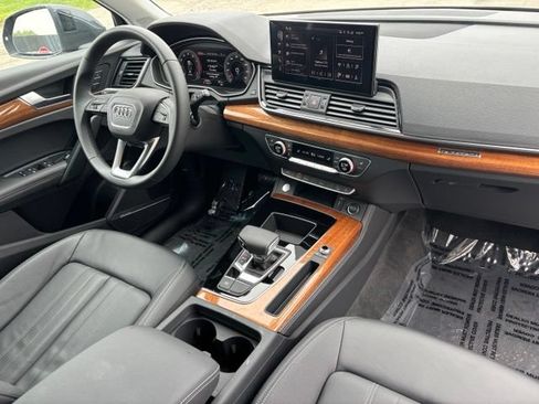 Used 2024 Audi Q5 2.0T Premium Plus AWD/4WD image 28