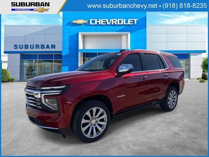 New 2026 Chevrolet Tahoe Premier