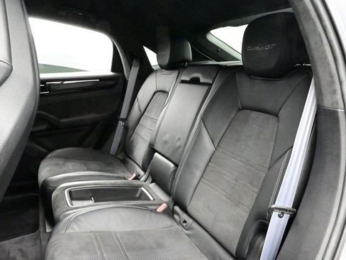 Certified 2023 Porsche Cayenne Turbo GT AWD/4WD image 13