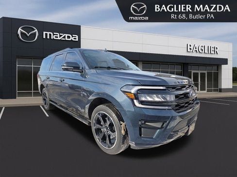 Used 2022 Ford Expedition Max Limited w/ Equipment Group 303A image 1