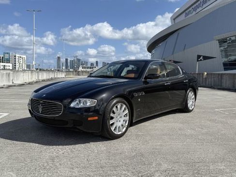 Used 2005 Maserati Quattroporte image 1