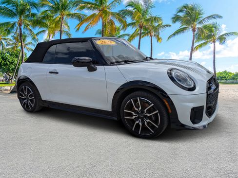 Used 2026 MINI Cooper S FWD image 2