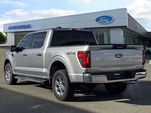 Used 2024 Ford F150 XLT w/ Mobile Office Package image 5
