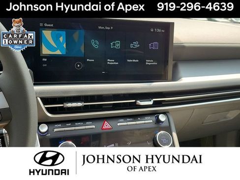 Certified 2024 Hyundai Sonata SEL FWD image 18