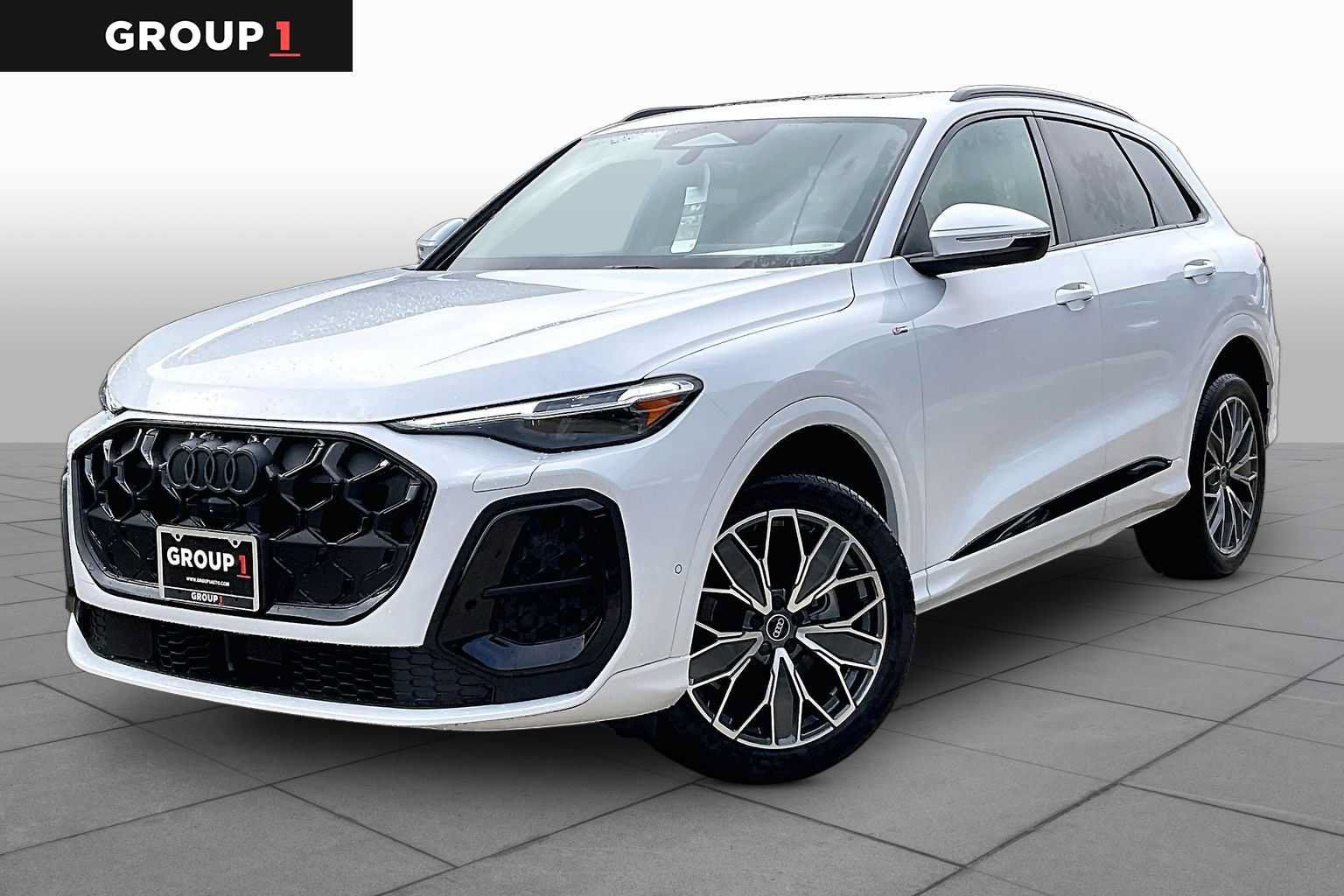 New 2026 Audi Q5 Premium w/ Premium Plus AWD/4WD image 1