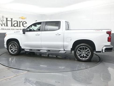 New 2026 Chevrolet Silverado 1500 RST w/ Safety Package AWD/4WD image 30