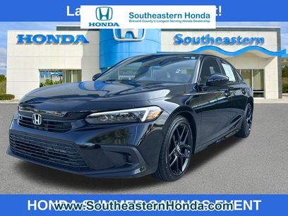 Used 2024 Honda Civic Sport