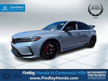 Certified 2023 Honda Civic Type R