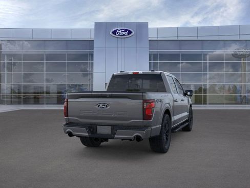 New 2026 Ford F150 XLT w/ Equipment Group 303A High AWD/4WD image 8