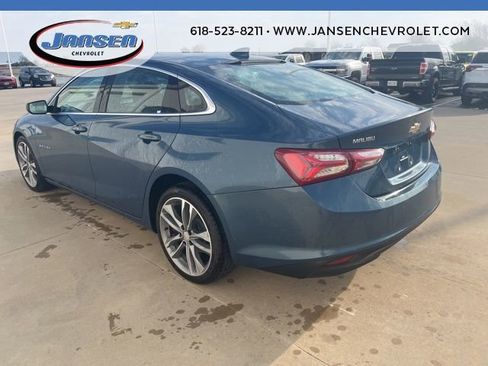 Used 2024 Chevrolet Malibu LT image 4