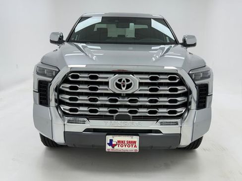 Used 2025 Toyota Tundra 1794 Edition AWD/4WD image 3