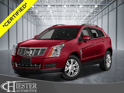 Used 2016 Cadillac SRX FWD