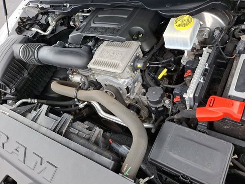 Certified 2021 RAM 1500 Big Horn image 28