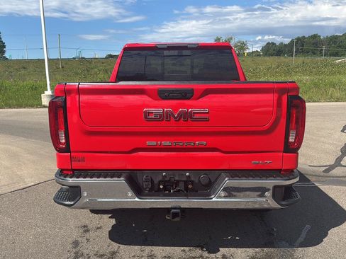 Used 2020 GMC Sierra 1500 SLT w/ SLT Premium Plus Package AWD/4WD image 4