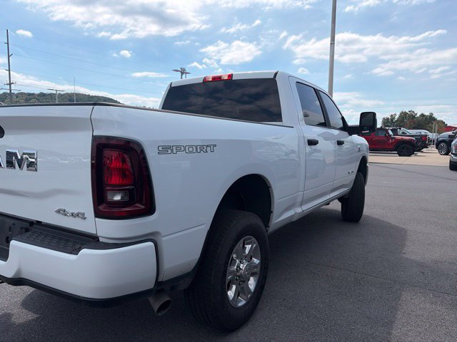 Used 2025 RAM 2500 Big Horn AWD/4WD image 12