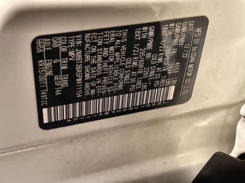 Used 2023 Nissan Rogue SV FWD image 22