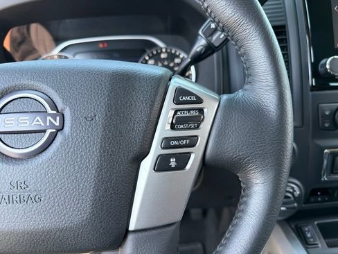 Certified 2023 Nissan Titan SV w/ SV Convenience Package AWD/4WD image 17