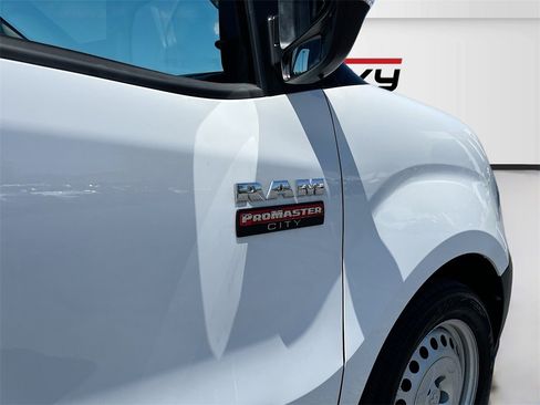 Used 2022 RAM ProMaster City Tradesman image 28