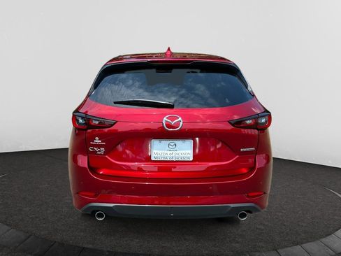 New 2025 MAZDA CX-5 AWD 2.5 S w/ Premium Plus Pkg image 4