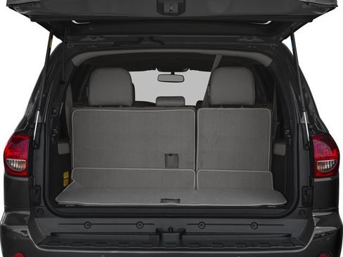 Certified 2017 Toyota Sequoia Platinum AWD/4WD image 15