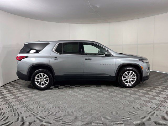 Used 2023 Chevrolet Traverse LS w/ Safety Package AWD/4WD image 8