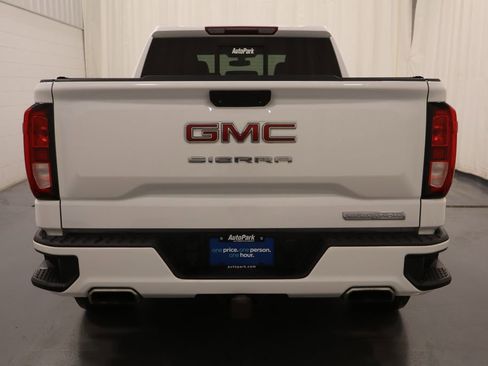 Used 2020 GMC Sierra 1500 Elevation w/ Elevation Value Package AWD/4WD image 9