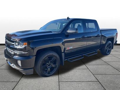 Used 2016 Chevrolet Silverado 1500 LTZ Z71 w/ Realtree Edition