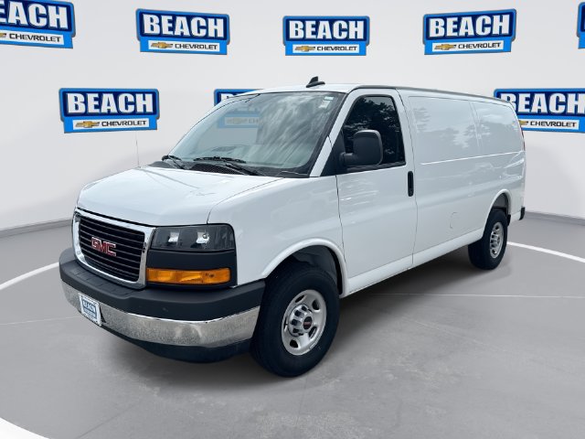 Used 2025 GMC Savana 2500 w/ Driver Convenience Package RWD image 1