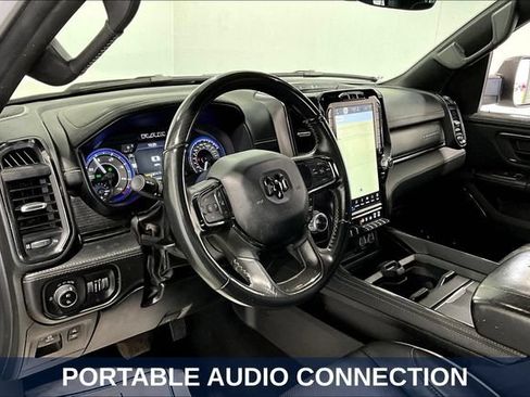 Used 2022 RAM 1500 Limited w/ Body-Colour Bumper Group AWD/4WD image 23