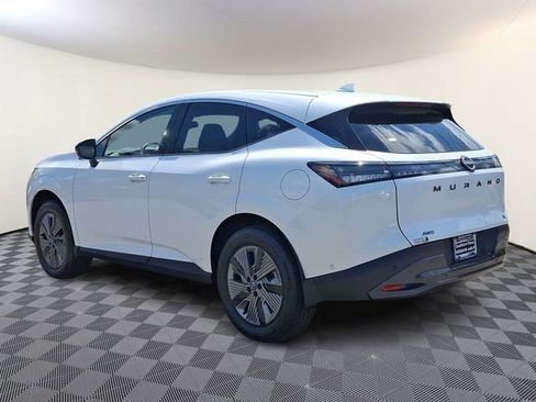New 2025 Nissan Murano SL image 4