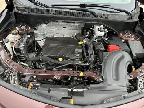 Certified 2022 Buick Encore GX Select image 21