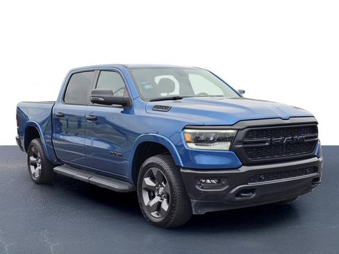 Used 2024 RAM 1500 Big Horn image 5
