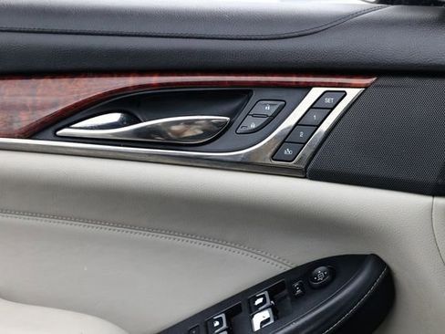 Used 2015 Cadillac CTS Sedan w/ Seating Package image 46