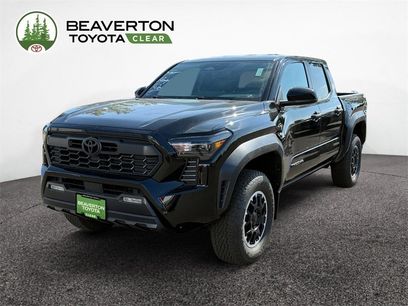 Used 2024 Toyota Tacoma TRD Off-Road