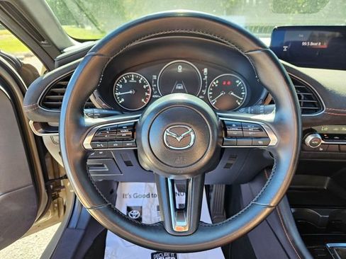Used 2024 MAZDA MAZDA3 s AWD/4WD image 26