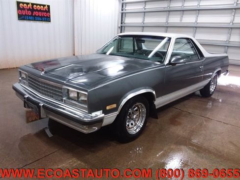 Used 1986 GMC Caballero image 4