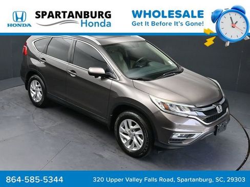 Used 2015 Honda CR-V EX-L image 28