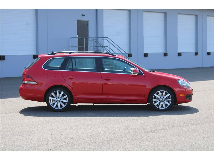 Used 2014 Volkswagen Jetta TDI FWD image 3