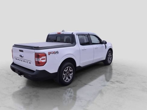 Used 2024 Ford Maverick Lariat w/ FX4 Off-Road Package AWD/4WD image 8