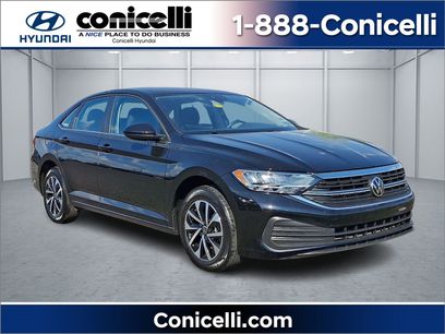Used 2024 Volkswagen Jetta S