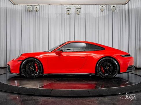 Used 2026 Porsche 911 Carrera 4 GTS AWD/4WD image 10