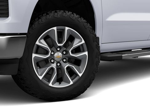 New 2025 Chevrolet Silverado 1500 LT w/ Protection Package AWD/4WD image 57