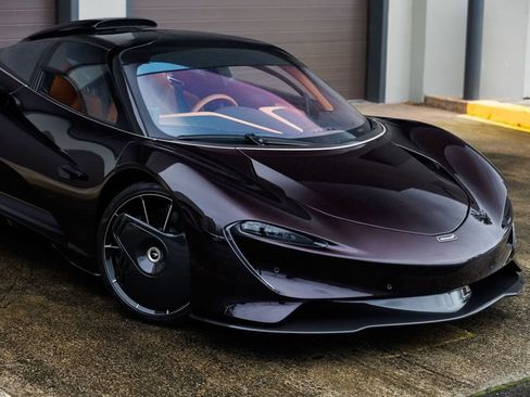 Used 2020 McLaren Speedtail RWD image 13