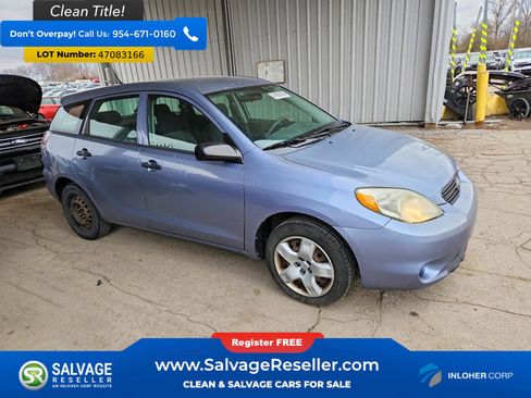 Used 2005 Toyota Matrix FWD image 5