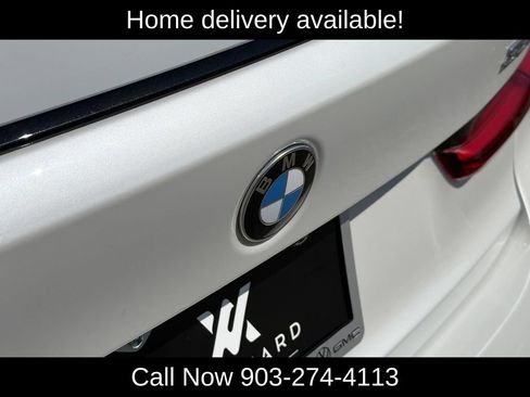 Used 2024 BMW 330i Sedan w/ M Sport Package RWD image 5