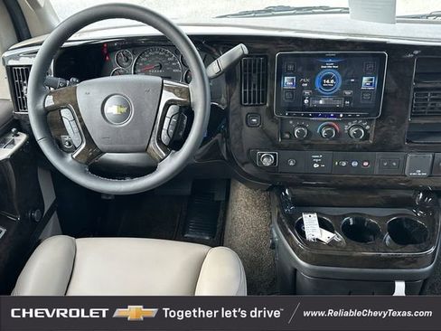 New 2026 Chevrolet Express 2500 Extended w/ Driver Convenience Package image 12