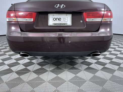 Used 2006 Hyundai Sonata GLS FWD image 21