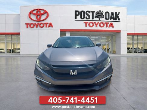 Used 2020 Honda Civic EX image 3