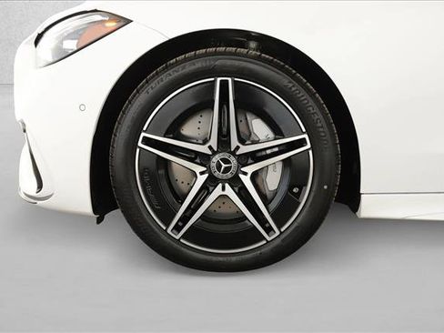 Certified 2025 Mercedes-Benz C 300 4MATIC Sedan image 11