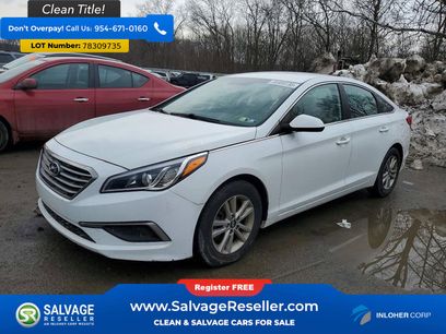 Used 2016 Hyundai Sonata SE
